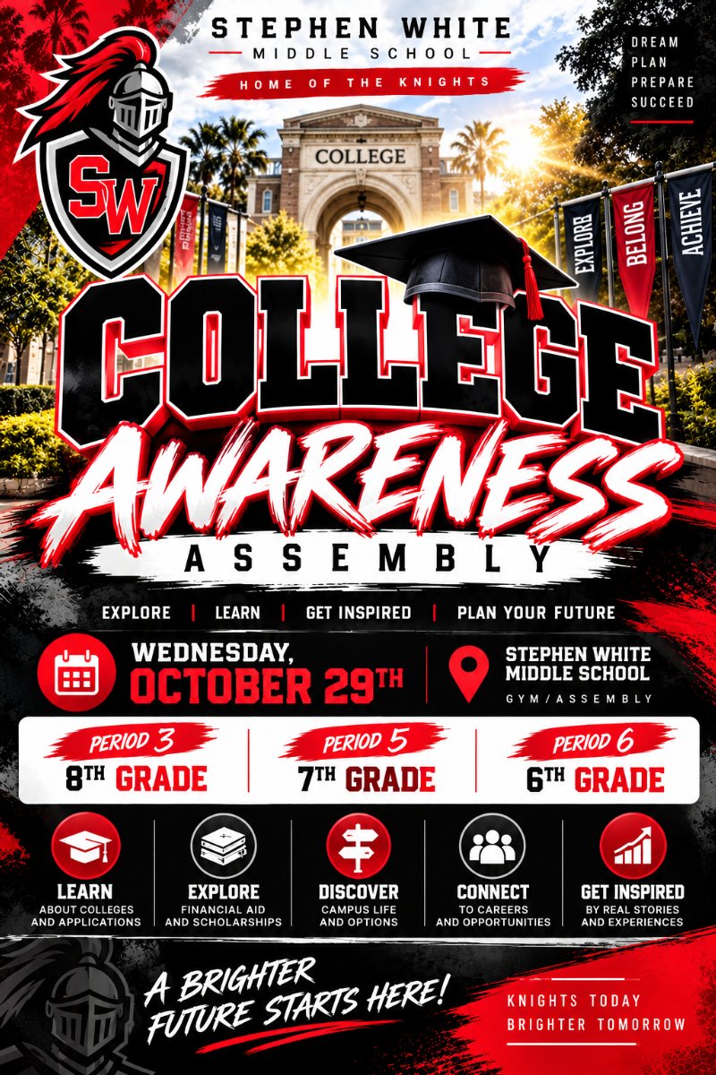 COLLEGE AWARENESS